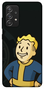 Чохол Vault boy для Galaxy A52s