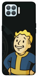Чохол Vault boy для Oppo F17 Pro