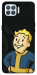 Чохол Vault boy для Oppo F17 Pro