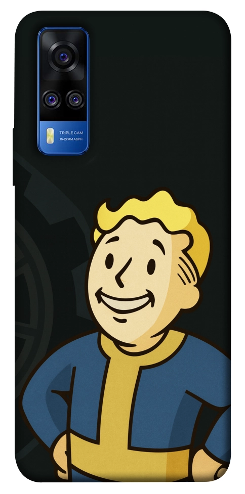 Чехол Vault boy для Vivo Y51a