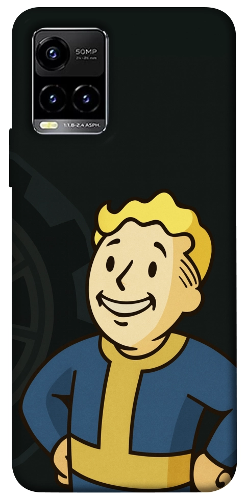 Чехол Vault boy для Vivo Y21