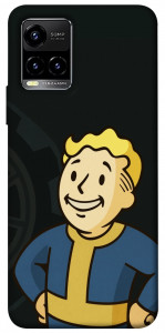 Чехол Vault boy для Vivo Y21