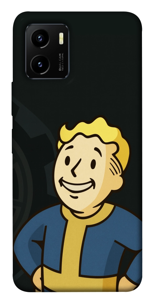 Чехол Vault boy для Vivo Y15s