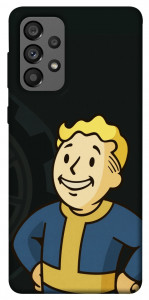 Чехол Vault boy для Galaxy A73 5G