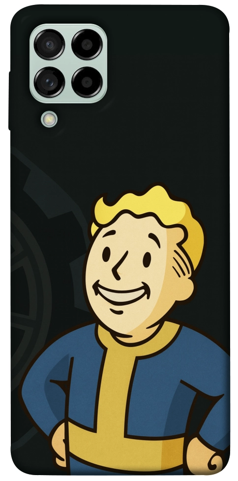 Чехол Vault boy для Galaxy M53