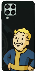 Чехол Vault boy для Galaxy M53