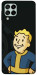 Чехол Vault boy для Galaxy M53
