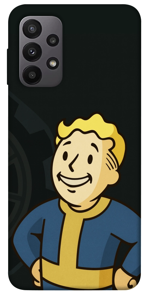 Чехол Vault boy для Galaxy A23