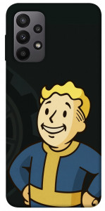 Чехол Vault boy для Galaxy A23