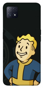 Чохол Vault boy для Oppo A72 5G
