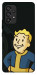 Чехол Vault boy для Galaxy A53