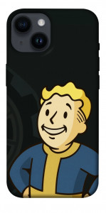Чохол Vault boy для iPhone 14