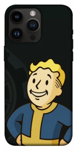Чохол Vault boy для iPhone 14 Pro Max