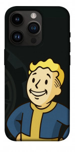 Чохол Vault boy для iPhone 14 Pro