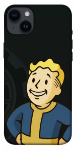 Чохол Vault boy для iPhone 14 Plus