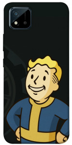 Чехол Vault boy для Realme C20