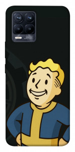 Чехол Vault boy для Realme 8 Pro