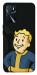 Чехол Vault boy для Oppo A16