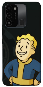 Чохол Vault boy для TECNO Spark Go 2022 (KG5m)