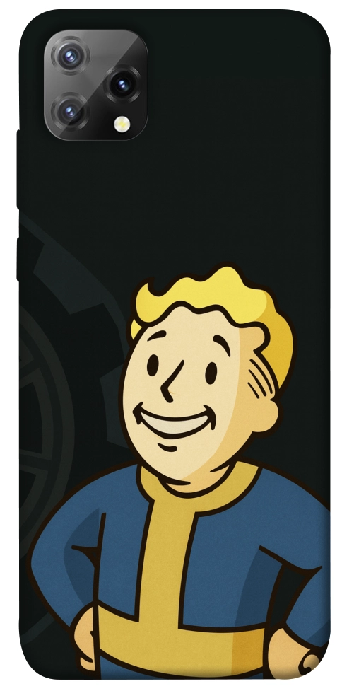 Чехол Vault boy для Blackview A55
