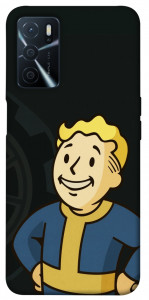 Чохол Vault boy для Oppo A54s