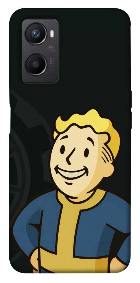 Чехол Vault boy для Oppo A96