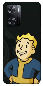 Чохол Vault boy для Oppo A57s