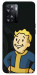 Чехол Vault boy для Oppo A57s