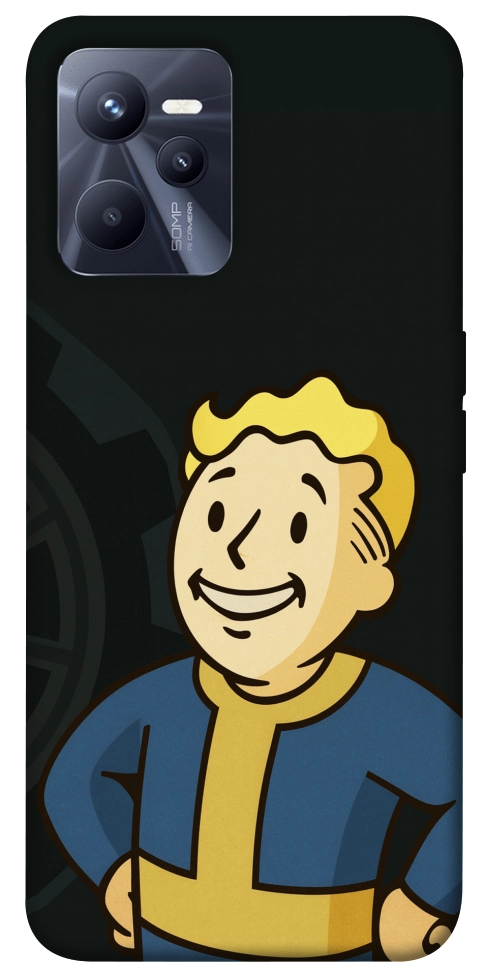 Чохол Vault boy для Realme C35