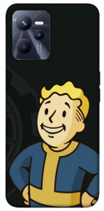 Чохол Vault boy для Realme C35