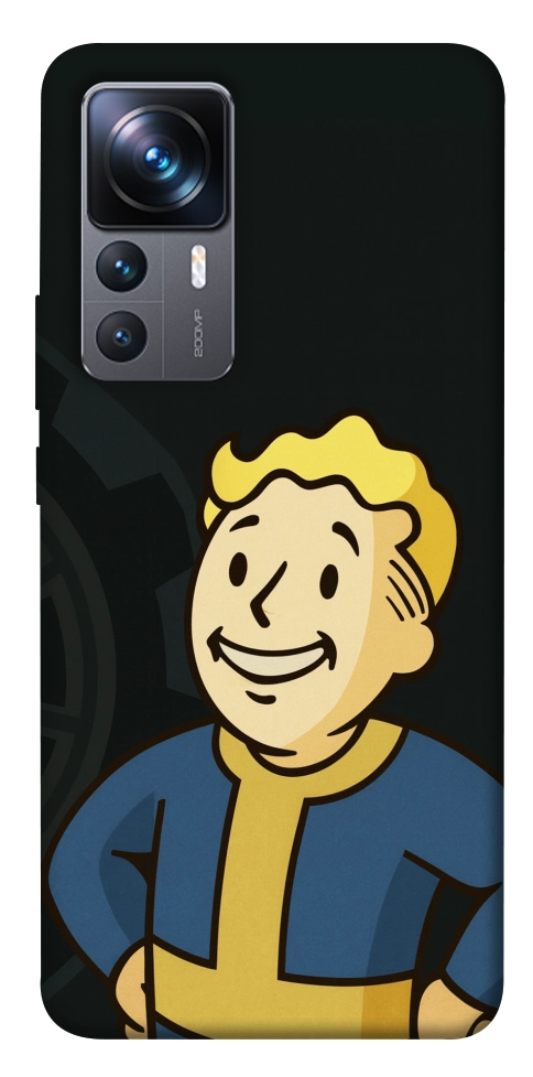 Чехол Vault boy для Xiaomi 12T