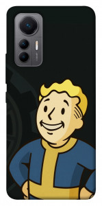 Чехол Vault boy для Xiaomi 12 Lite