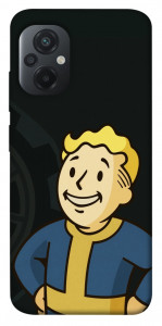 Чехол Vault boy для Xiaomi Poco M5