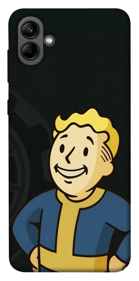 Чохол Vault boy для Galaxy A04