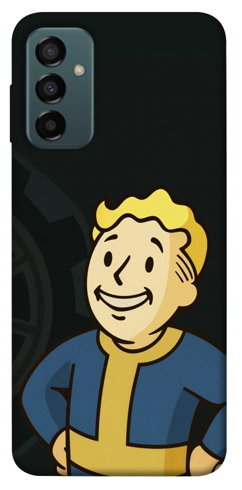Чехол Vault boy для Galaxy M23 5G