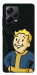 Чехол Vault boy для Xiaomi Redmi Note 12 Pro 5G
