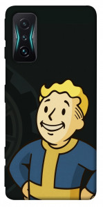 Чехол Vault boy для Xiaomi Redmi K50 Gaming