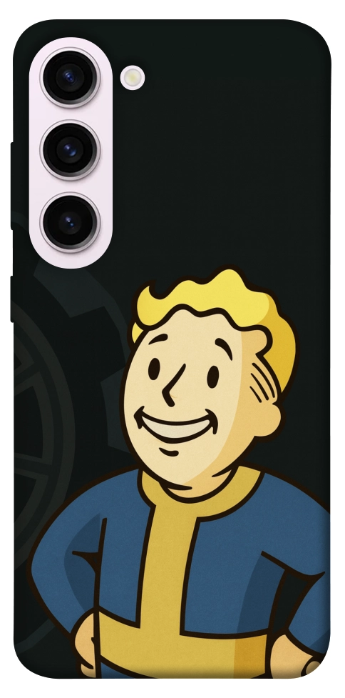 Чохол Vault boy для Galaxy S23+