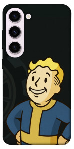 Чохол Vault boy для Galaxy S23+