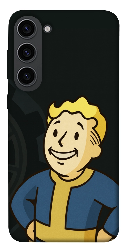 Чехол Vault boy для Galaxy S23