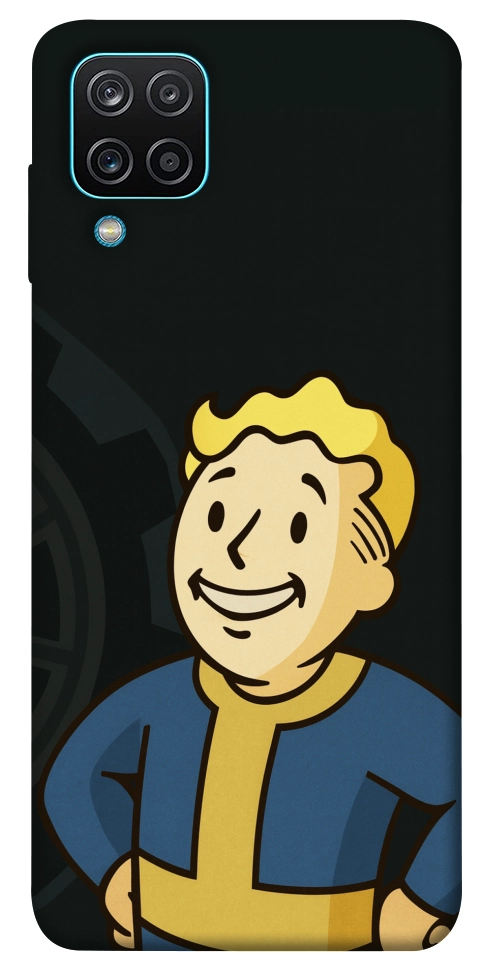 Чехол Vault boy для Galaxy M12
