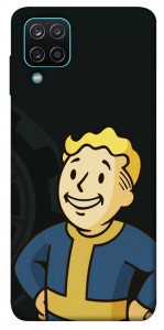 Чехол Vault boy для Galaxy M12