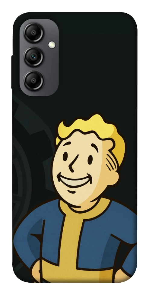 Чохол Vault boy для Galaxy A14 5G