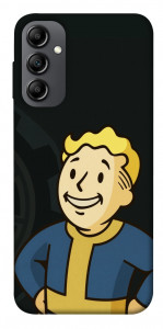 Чохол Vault boy для Galaxy A14 5G