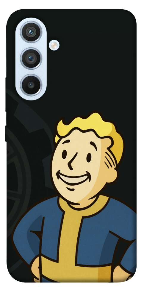 Чехол Vault boy для Galaxy A54 5G