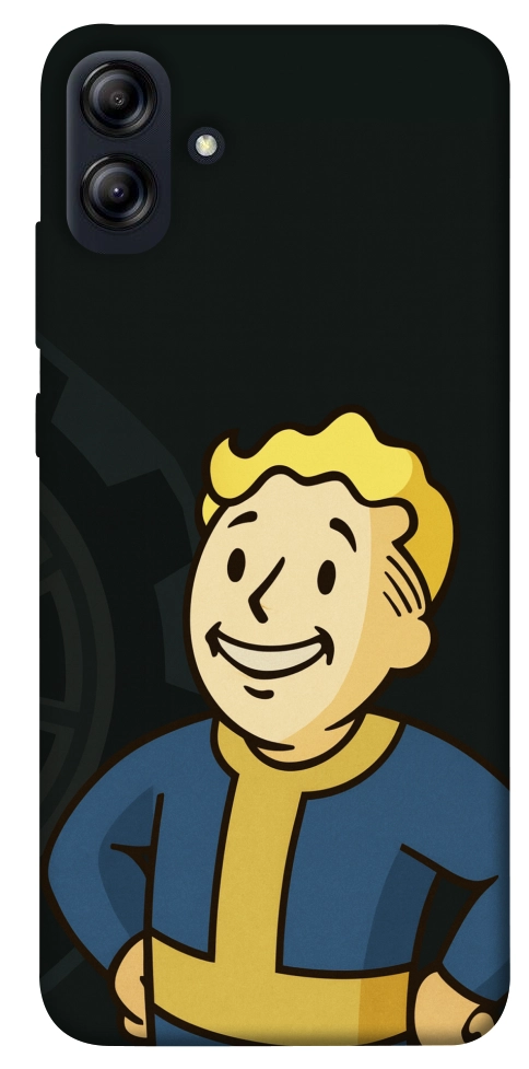 Чехол Vault boy для Galaxy A04e