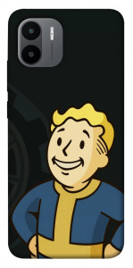 Чехол Vault boy для Xiaomi Redmi A1+