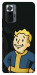 Чехол Vault boy для Xiaomi Redmi Note 10 Pro Max