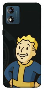 Чехол Vault boy для Motorola Moto E13