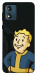 Чехол Vault boy для Motorola Moto E13